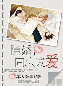 隱婚,同床試愛(高幹)